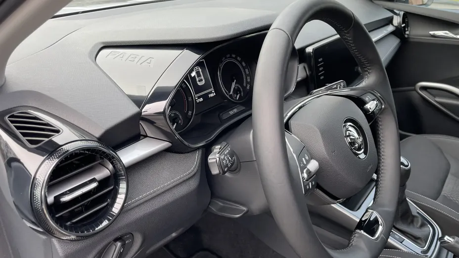 SKODA Fabia Fabia 1.0 TSI Style