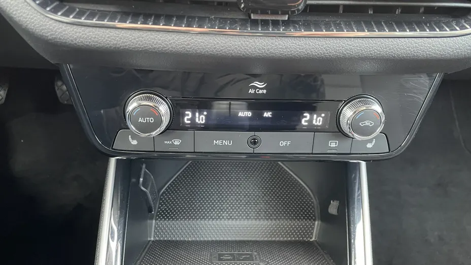 SKODA Fabia Fabia 1.0 TSI Style