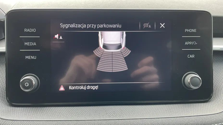SKODA Fabia Fabia 1.0 TSI Style