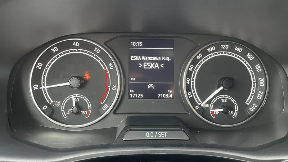 SKODA Fabia Fabia 1.0 TSI Style