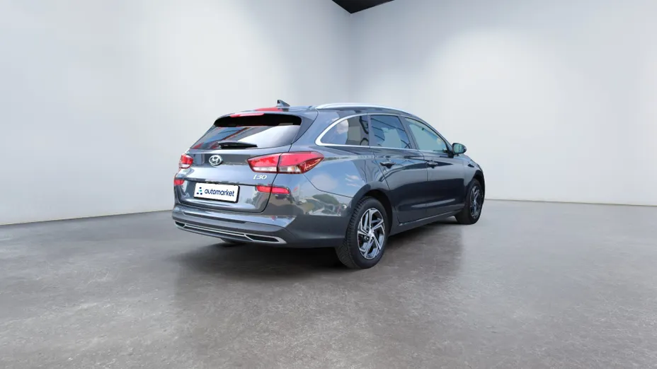 HYUNDAI i30 i30 1.5 T-GDI 48V Smart DCT