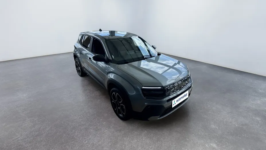 JEEP Avenger Avenger 1.2 T3 mHEV Altitude FWD eDCT6