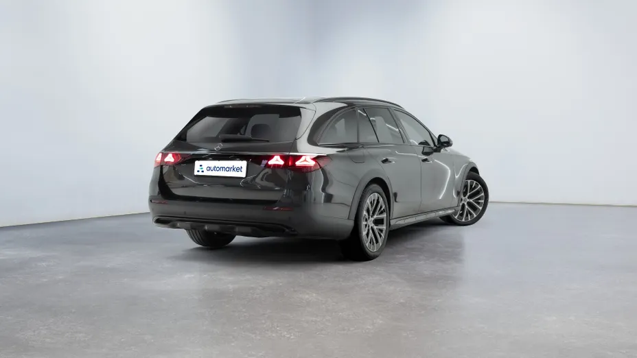 MERCEDES-BENZ E Klasa E 220 d 4-Matic All-Terrain Avantgarde