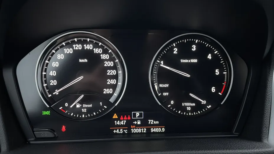 BMW Seria 2 216d aut
