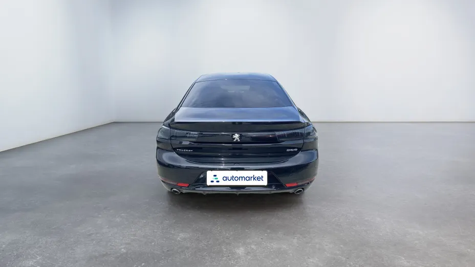 PEUGEOT 508 508 1.6 PureTech Allure S&S EAT8