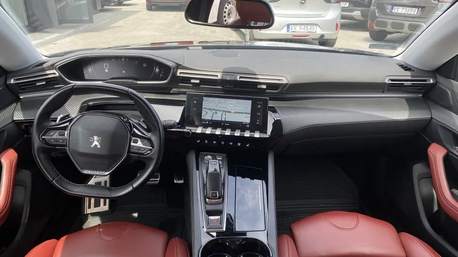 PEUGEOT 508 508 1.6 PureTech Allure S&S EAT8