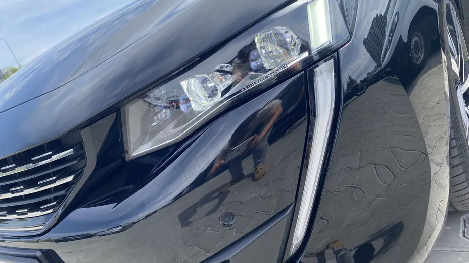 PEUGEOT 508 508 1.6 PureTech Allure S&S EAT8