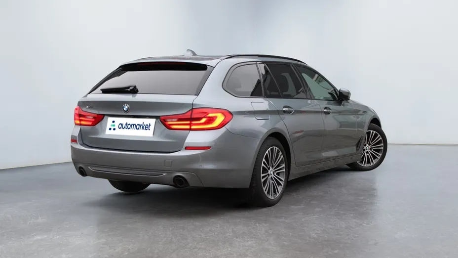 BMW Seria 5 520d xDrive mHEV Sport Line sport-aut
