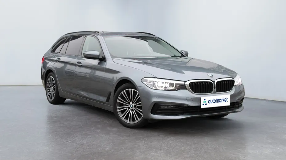 BMW Seria 5 520d xDrive mHEV Sport Line sport-aut