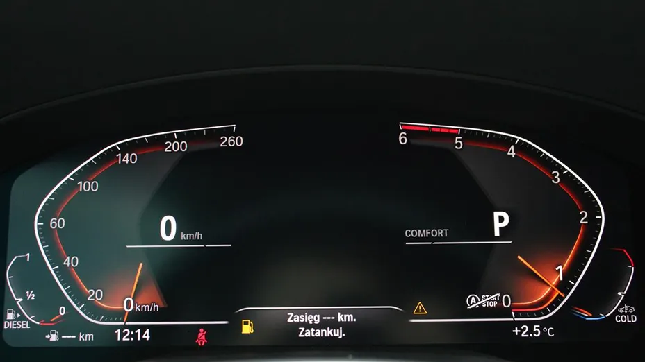 BMW Seria 5 520d xDrive mHEV Sport Line sport-aut