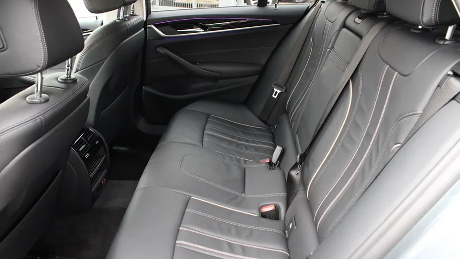 BMW Seria 5 520d xDrive mHEV Sport Line sport-aut