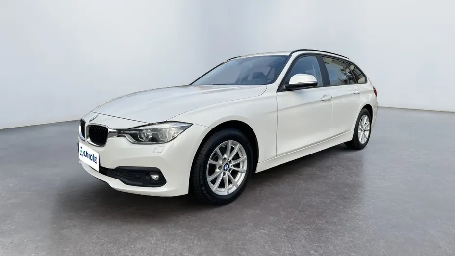 BMW Seria 3 320d xDrive aut