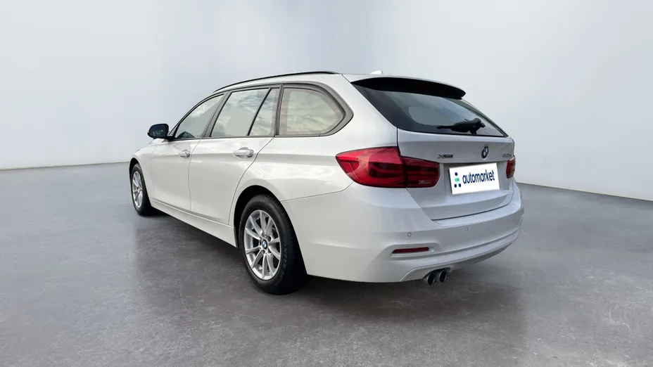 BMW Seria 3 320d xDrive aut