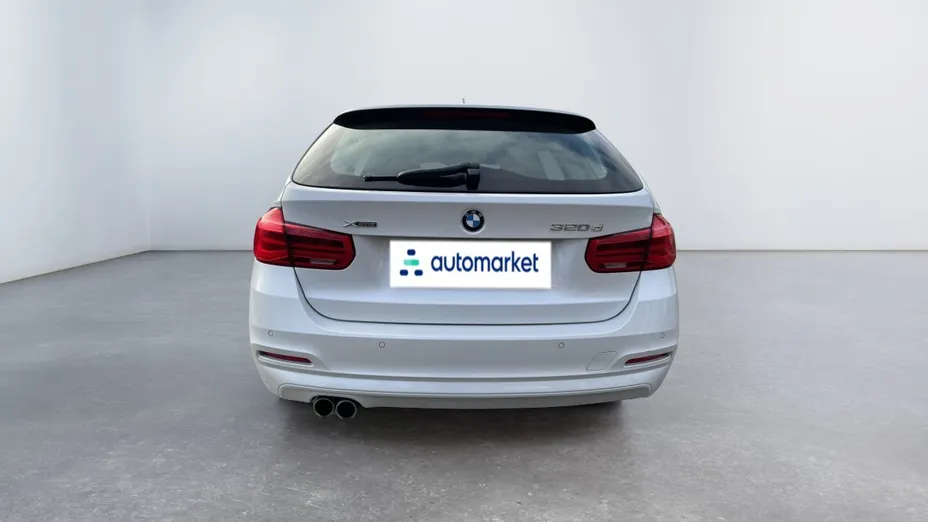 BMW Seria 3 320d xDrive aut