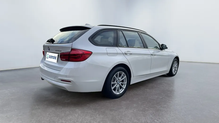 BMW Seria 3 320d xDrive aut