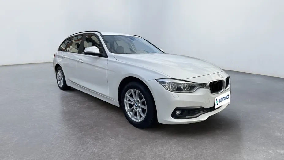 BMW Seria 3 320d xDrive aut