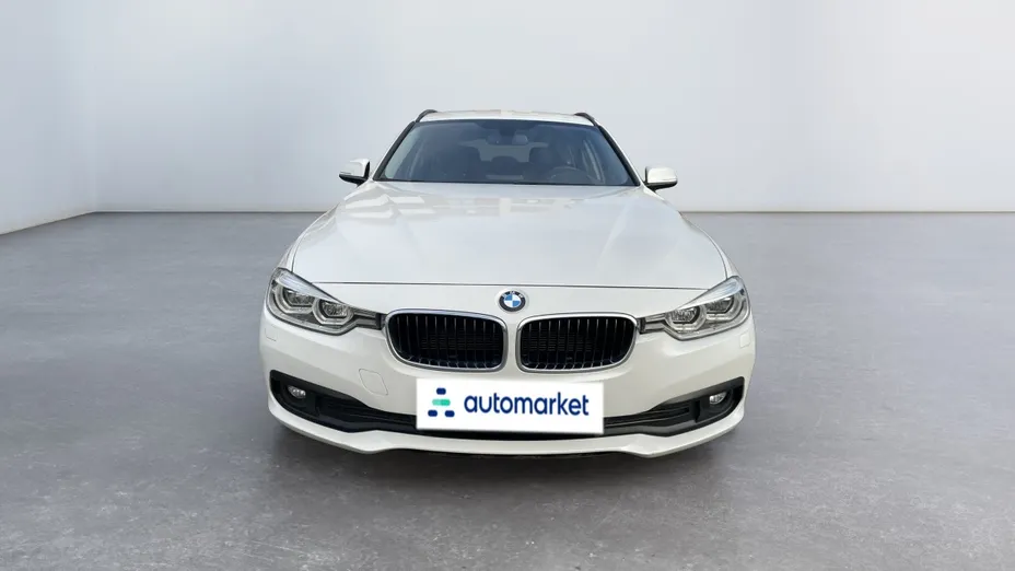 BMW Seria 3 320d xDrive aut