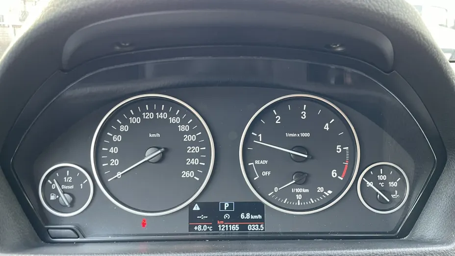 BMW Seria 3 320d xDrive aut