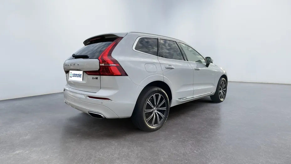 VOLVO XC60 XC60 B4 D AWD Inscription aut