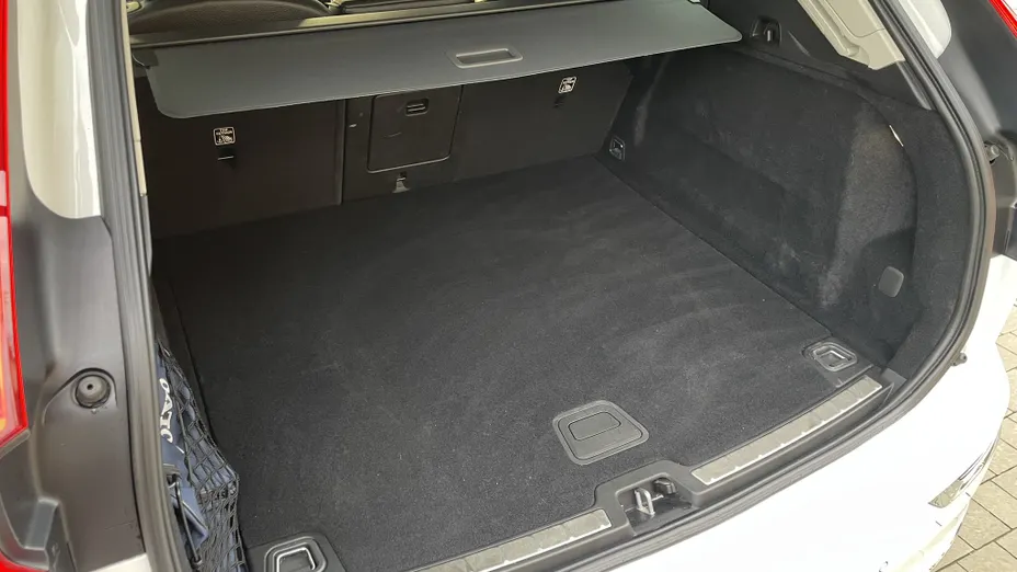 VOLVO XC60 XC60 B4 D AWD Inscription aut
