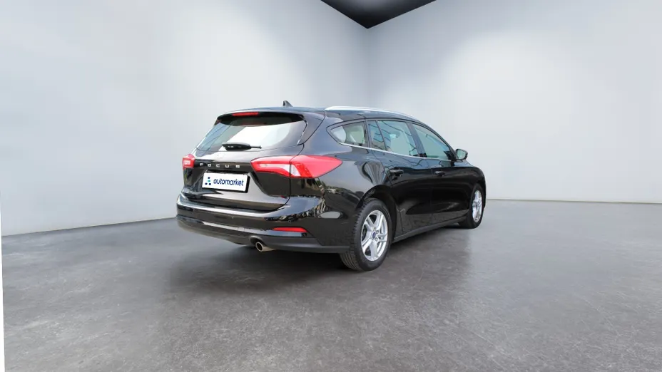 FORD Focus Focus 1.5 EcoBoost Titanium aut