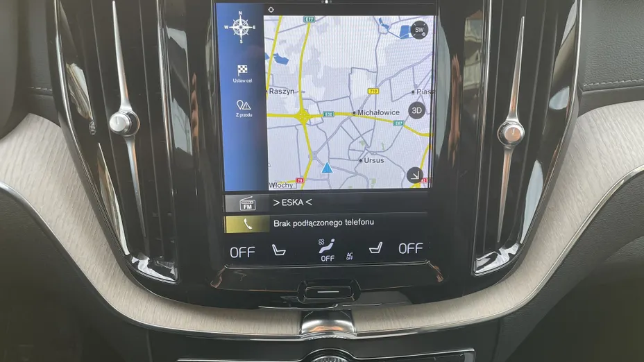 VOLVO XC60 XC60 B4 D AWD Inscription aut