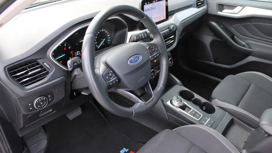 FORD Focus Focus 1.5 EcoBoost Titanium aut