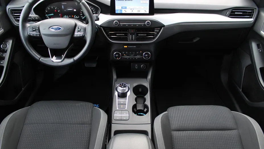 FORD Focus Focus 1.5 EcoBoost Titanium aut