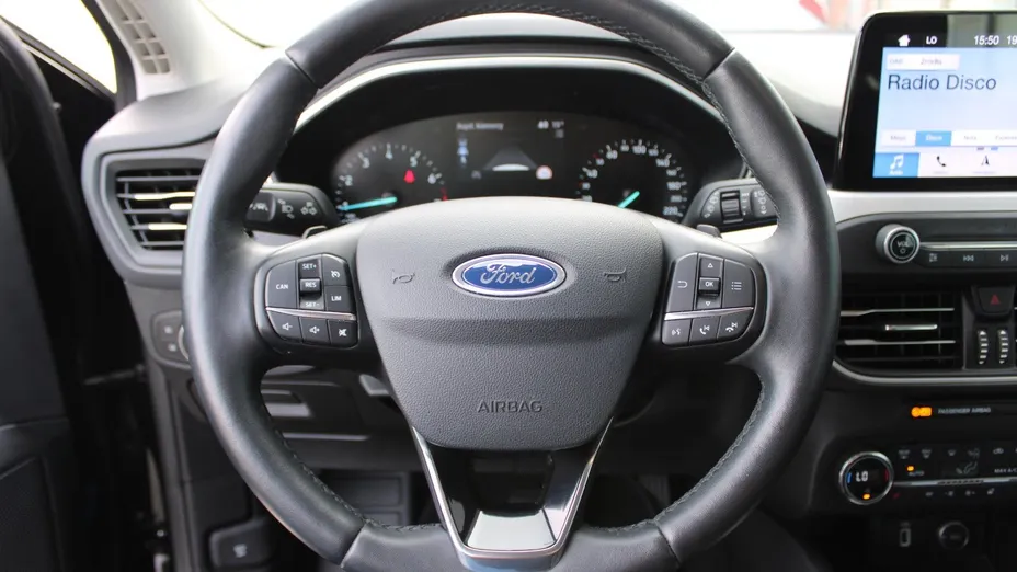 FORD Focus Focus 1.5 EcoBoost Titanium aut
