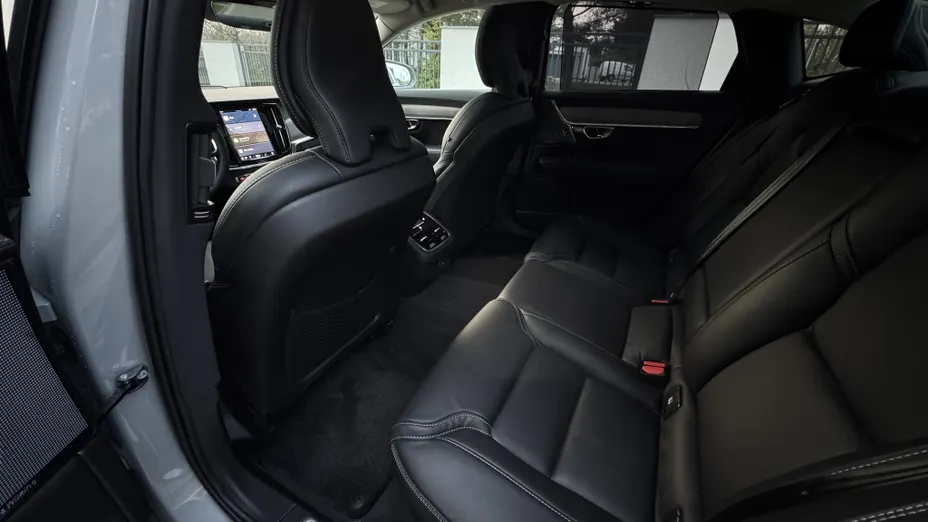 VOLVO S90 S90 B5 D AWD Ultimate Bright aut