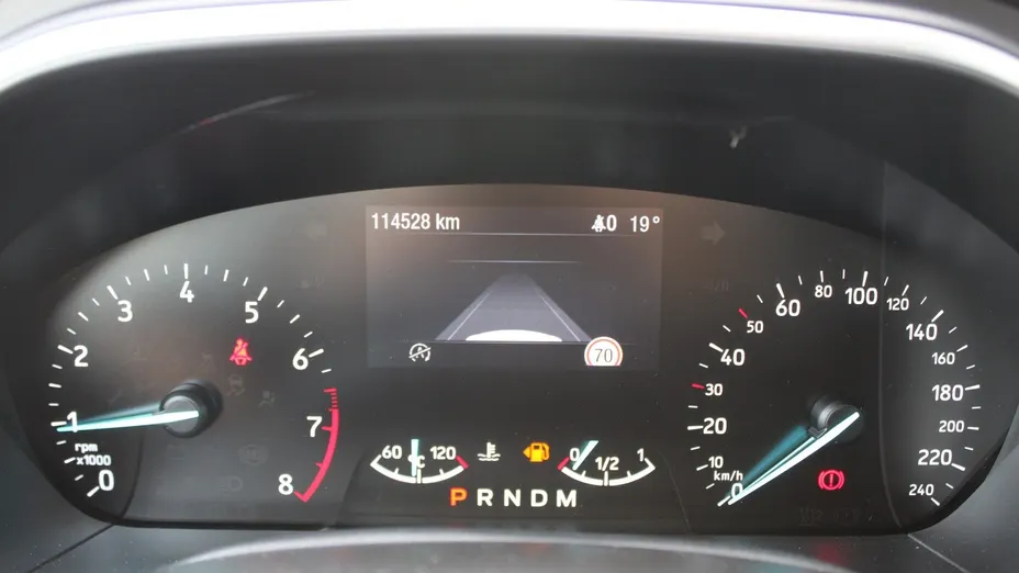 FORD Focus Focus 1.5 EcoBoost Titanium aut
