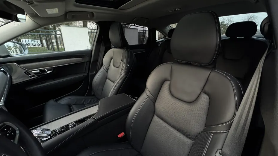 VOLVO S90 S90 B5 D AWD Ultimate Bright aut