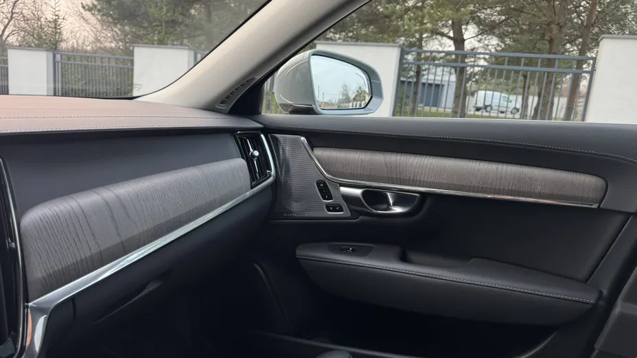 VOLVO S90 S90 B5 D AWD Ultimate Bright aut