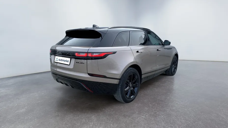 LAND ROVER Range Rover Velar Velar 2.0 P250 R-Dynamic SE