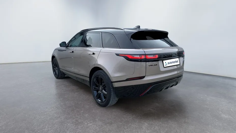 LAND ROVER Range Rover Velar Velar 2.0 P250 R-Dynamic SE