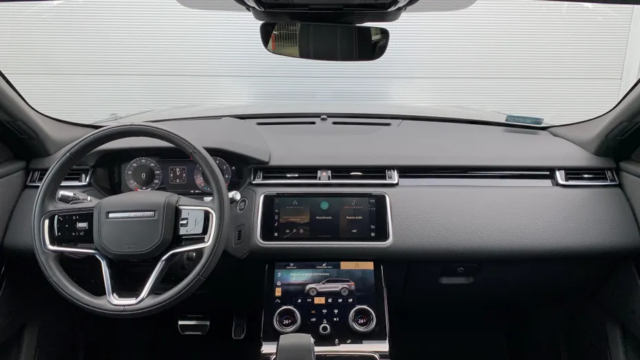 LAND ROVER Range Rover Velar Velar 2.0 P250 R-Dynamic SE