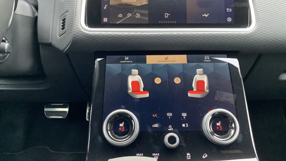 LAND ROVER Range Rover Velar Velar 2.0 P250 R-Dynamic SE
