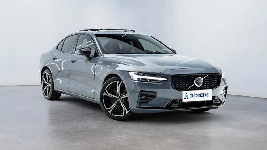 VOLVO S60 S60 B5 B AWD Ultimate Dark aut