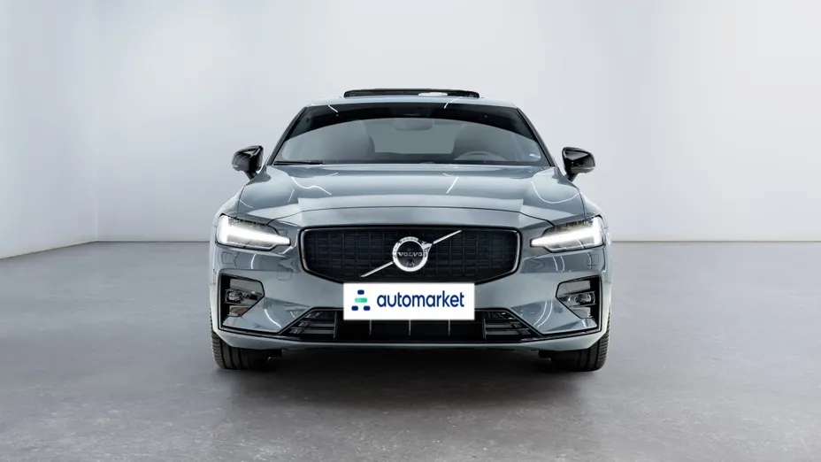 VOLVO S60 S60 B5 B AWD Ultimate Dark aut