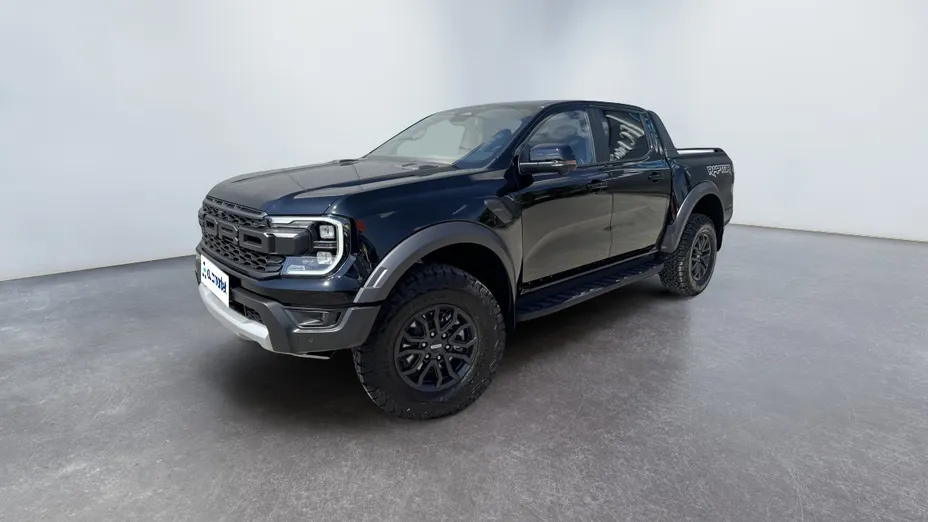 FORD Ranger Ranger 3.0 EcoBoost Twin-Turbo 4x4 DC Raptor aut Nowy