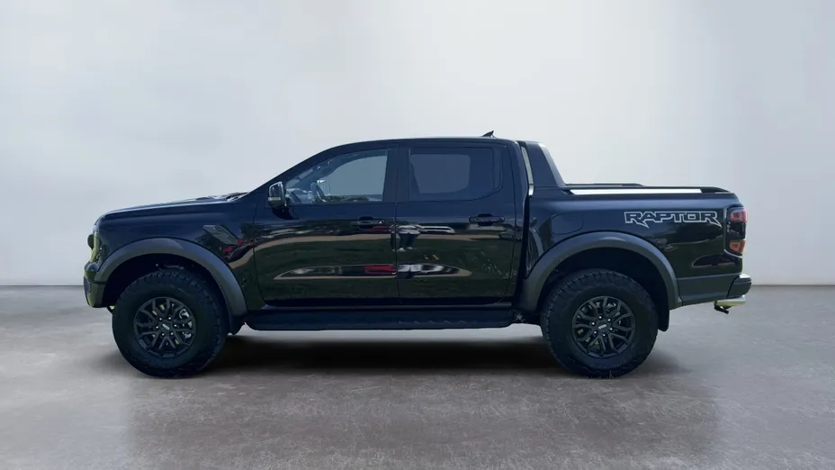 FORD Ranger Ranger 3.0 EcoBoost Twin-Turbo 4x4 DC Raptor aut Nowy