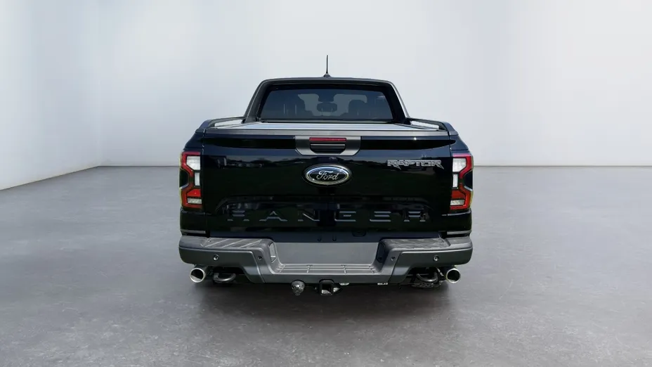 FORD Ranger Ranger 3.0 EcoBoost Twin-Turbo 4x4 DC Raptor aut Nowy