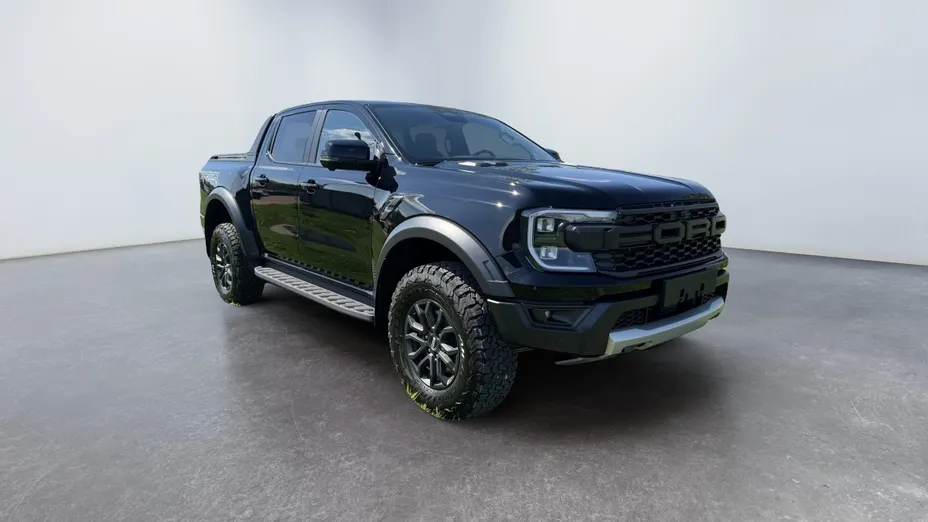 FORD Ranger Ranger 3.0 EcoBoost Twin-Turbo 4x4 DC Raptor aut Nowy