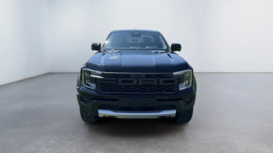 FORD Ranger Ranger 3.0 EcoBoost Twin-Turbo 4x4 DC Raptor aut Nowy
