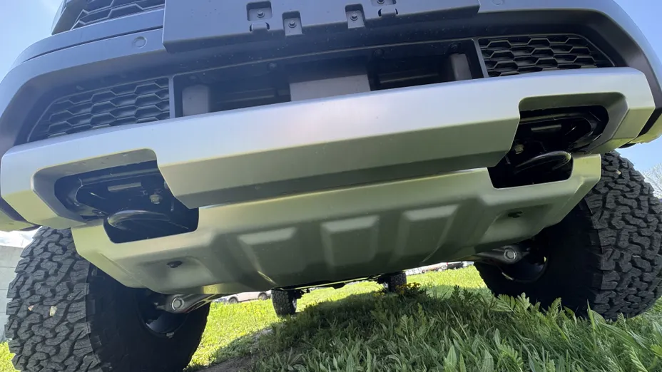 FORD Ranger Ranger 3.0 EcoBoost Twin-Turbo 4x4 DC Raptor aut Nowy