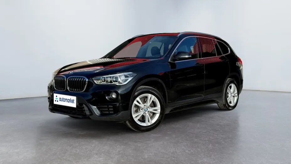 BMW X1 X1 xDrive20d Sport Line aut