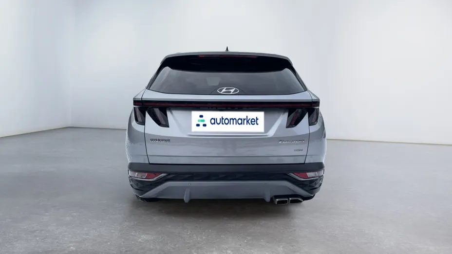 HYUNDAI Tucson Tucson 1.6 T-GDi 48V Executive 4WD DCT