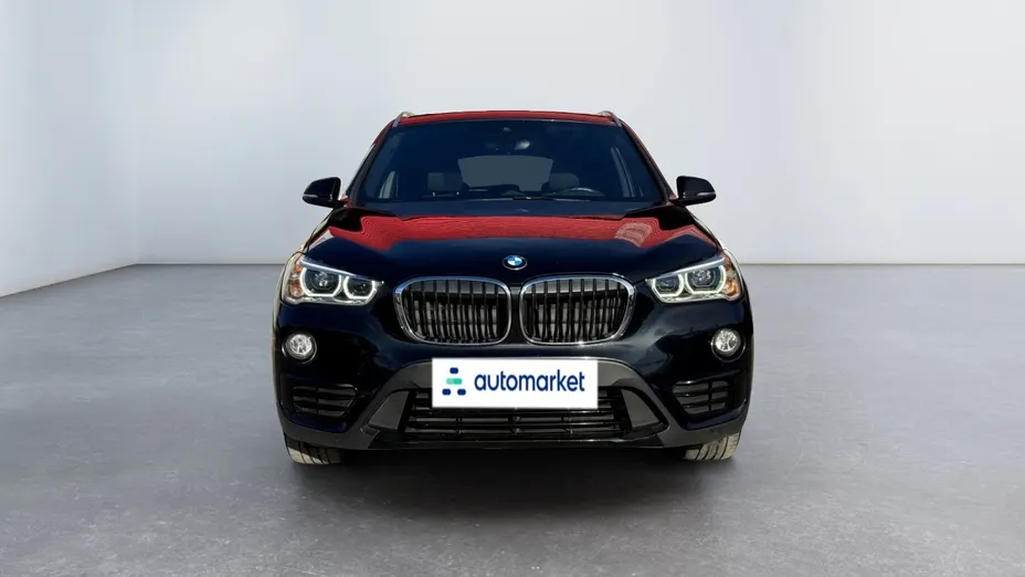 BMW X1 X1 xDrive20d Sport Line aut