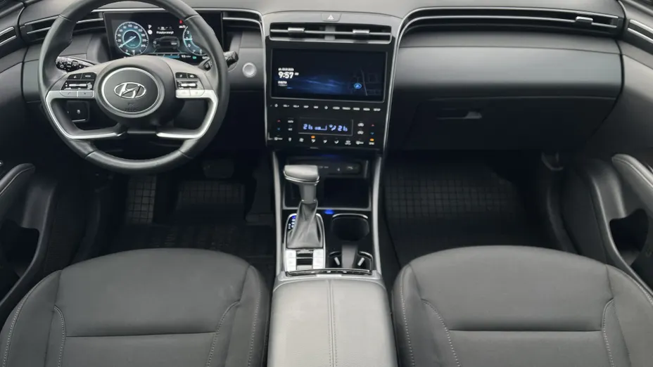 HYUNDAI Tucson Tucson 1.6 T-GDi 48V Executive 4WD DCT