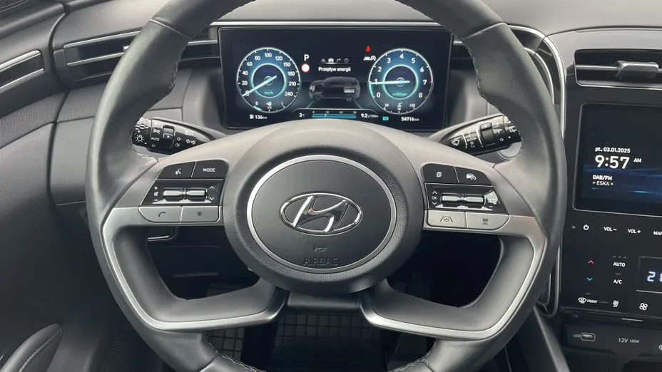 HYUNDAI Tucson Tucson 1.6 T-GDi 48V Executive 4WD DCT